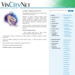 'VinCityNet' - провайдер