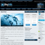 'SkyNet' -   провайдер