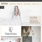 'Novias' - свадебный салон