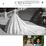 'Кристал' - свадебный салон
