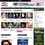 'Blog.muz.ru' - популярный музыкальный сайт