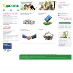'Далена, ООО' - инвестиционный банк