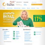 'Кольцо Урала, ООО' - коммерческий банк