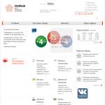 'Мираф-Банк, ЗАО' - коммерческий банк