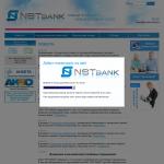 'НСТ-Банк, ОАО' - акционерный коммерческий банк