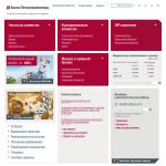'Петрокоммерц, ОАО' - коммерческий банк