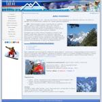 'Tseyski.ru' - горнолыжный курорт Цей
