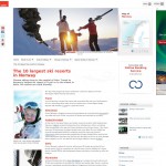 ТОП-10 горнолыжных курортов Норвегии