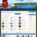 'Nikportal' - портал города Николаев