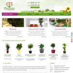 'Флорен' - магазин комнатных растений