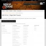 'Spice & Food' - вегетарианские блюда
