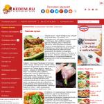 'Тайская кухня: традиционные продукты и блюда'