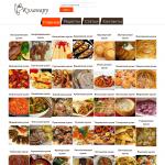 'Culinary.org.ua' - грузинская кухня