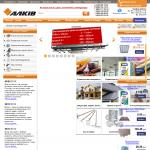 «Алкив» - интернет-магазин строительных материалов