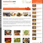 'Gurmanika.ru' - греческая национальная кухня