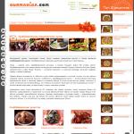 'Gurmanika.com' - блюда азербайджанской кухни