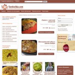 'Tarelochka.com' - блюда английской кухни