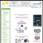 «ЕЛД» - оптово-розничная торговля стоматологическим оборудованием
