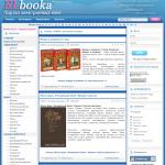 «Elbooka.com» - портал электронных книг