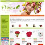 'Flora.dn.ua - интернет-магазин подарков