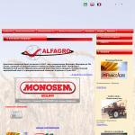 «Альфагро», ООО - продавец сельхозтехники, удобрений, оборудования для ферм