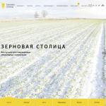 «Зерновая Столица», ГП - производство сельхозоборудования