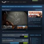 'Team Fortress 2' - популярная бесплатная ММОРПГ