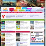'Pipkin Games' - сайт бесплатных игр
