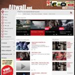 'Altwall' - веб-ресурс альтернативной музыки