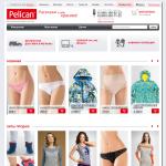 «Pelican» — онлайн-магазин одежды