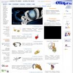 «Olin» - онлайн-продажа колец и кулонов