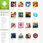 'Apkapp.ru' - игры и приложения для планшетов и телефонов Android
