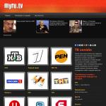 'MyRu.tv' - IPTV