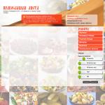 «Православная диета» — рецепты блюд