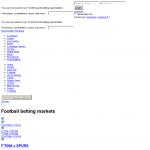«BETFAIR» - ставки на футбол в онлайн-режиме