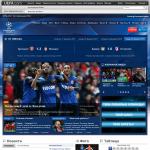 «Лига чемпионов УЕФА» - актуальная информация о европейском чемпионате
