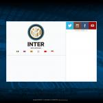 «Интер» - официальный интернет-ресурс ФК «Интернационале-Милан»