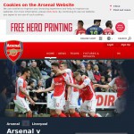 «Арсенал» - информация о лондонском футбольном клубе