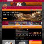 «Рома» - много интересного о футбольной команде Рима
