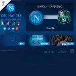 «Наполи» - интернет-ресурс итальянского клуба