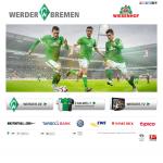 «Вердер» - официальный сайт немецкого клуба
