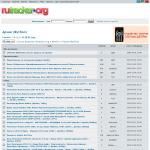 «RuTracker.org» - архивные документы сайта