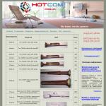 Hotcom.com.ua - запчасти для водонагревателей