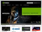 Nvidia.ru — Скачать официальные драйверы