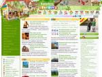 «Ути-Пути» — развлекательный сайт для детей и родителей