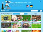 Poki.com — бесплатные игры для детей