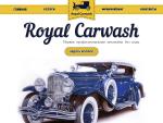 Royal Carwash — официальный сайт автомойки