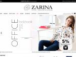 ZARINA — мода со смыслом