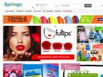 Springo — оригинальные подарки онлайн