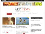 «Art News» — новости искусства